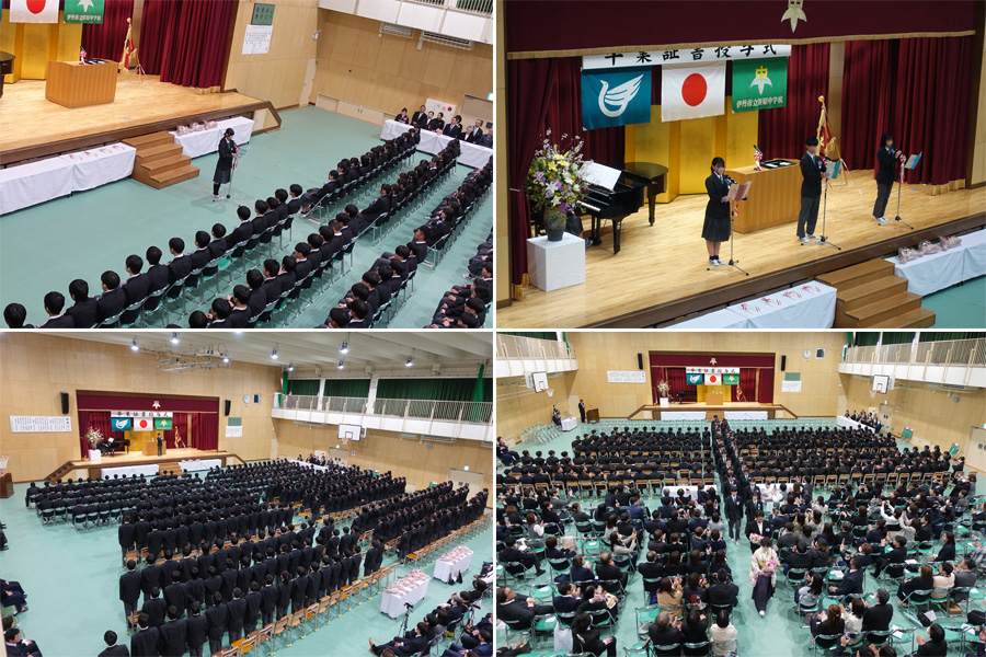 第42回卒業式３