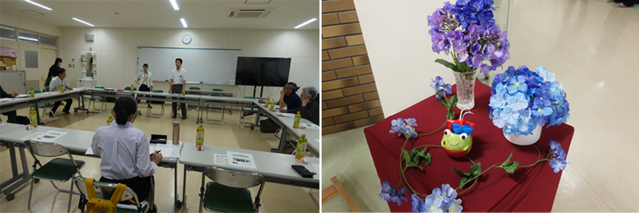 第1回学校運営協議会