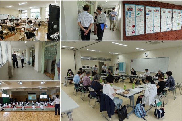 第1回学校運営協議会_写真