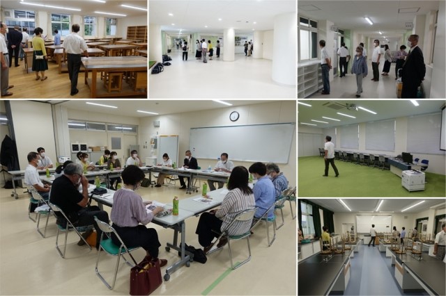 第2回学校運営協議会_写真