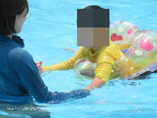 プール2