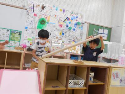 転がす9
