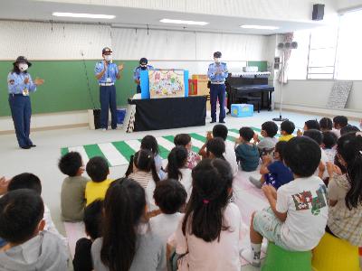 お話し2