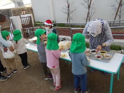 ホットケーキ屋さん
