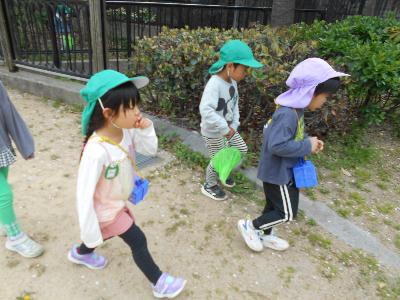 虫探し