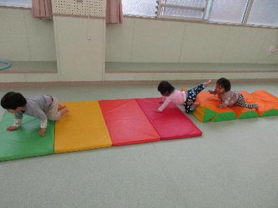 運動遊び