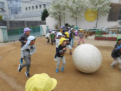 運動遊び