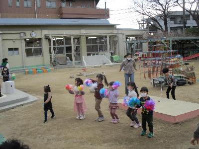 ダンス