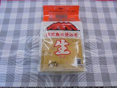 麦みそ