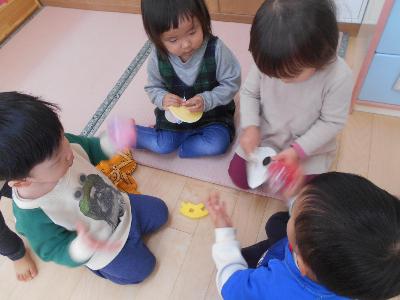 2021年12月14日楽器遊び＿3