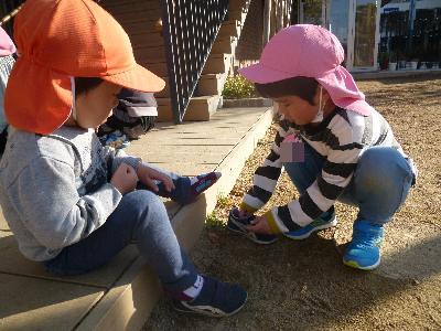 令和3年12月15日履かせてあげる