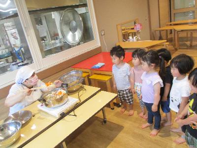 令和6月24日乳児