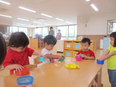 令和3年7月14日 氷