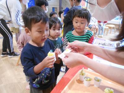 2022年10月28日芋ほり2