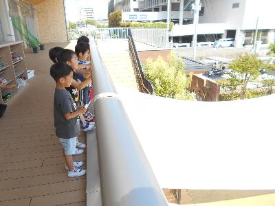 令和3年6月10日風が～！！