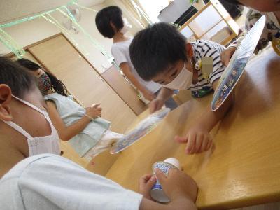 令和三年10月1日子どもの笑顔