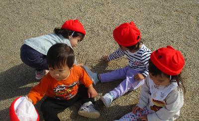 令和3年12月15日 散歩休憩