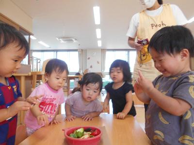 令和3年9月21日 パプリカ