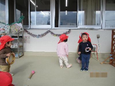 0歳ダンス