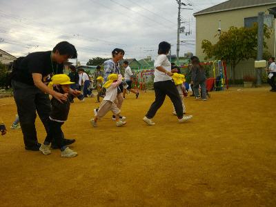 かえるのたいそう