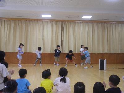 ダンス1