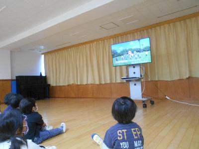 DVD視聴