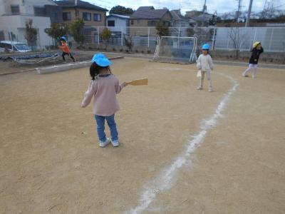 羽根つき