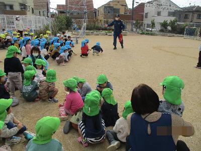 水消火器の説明