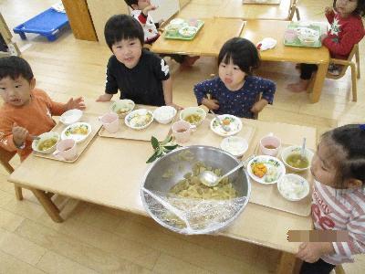 大根おいしいよ