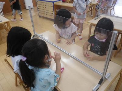 みんなでたべよう！
