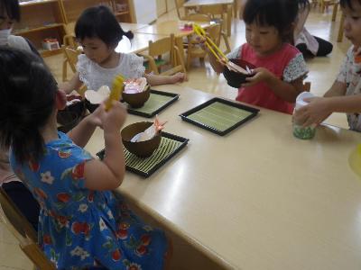 うどん屋お客さん