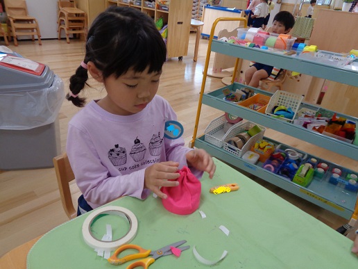 何作ってるの？
