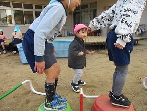 並走