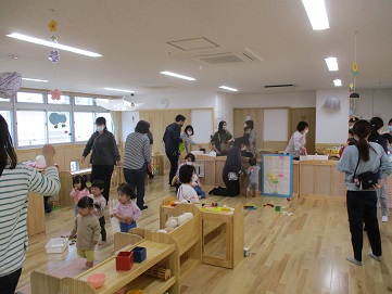 保護者１