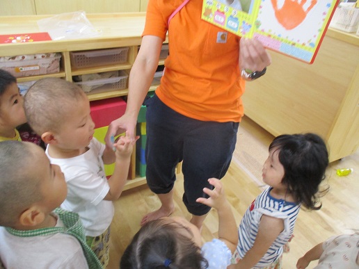 ３歳