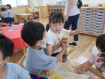 積み重ね