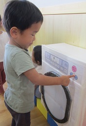洗濯２