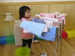 洗濯７