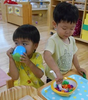 食べる