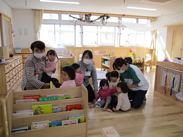 避難訓練３