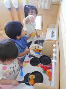 ままごと