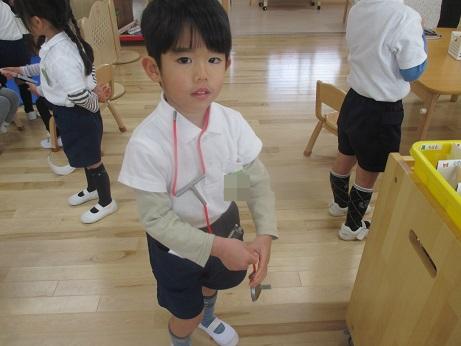 先生みて、お医者さんになっている