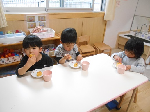 おやつ
