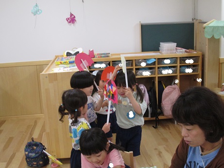 みんなで