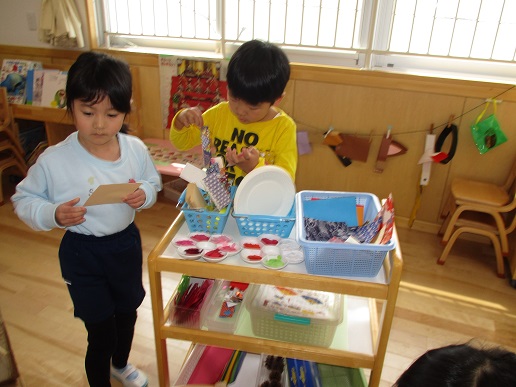 ひな３