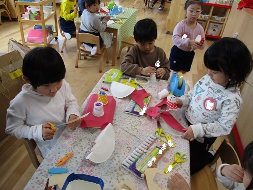 ひな４