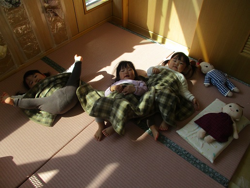 おおきくなった３