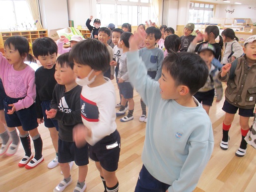 一年生になります