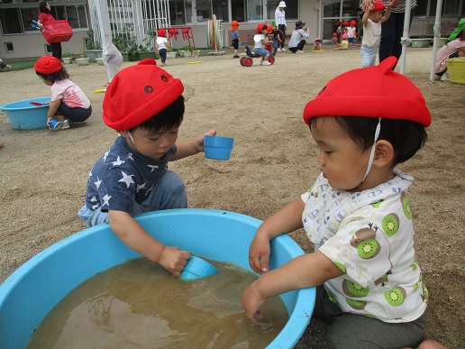 水４