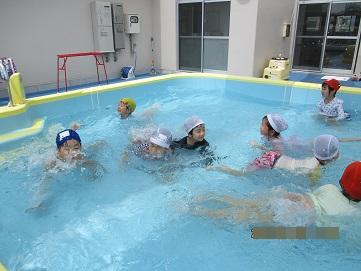 プール５